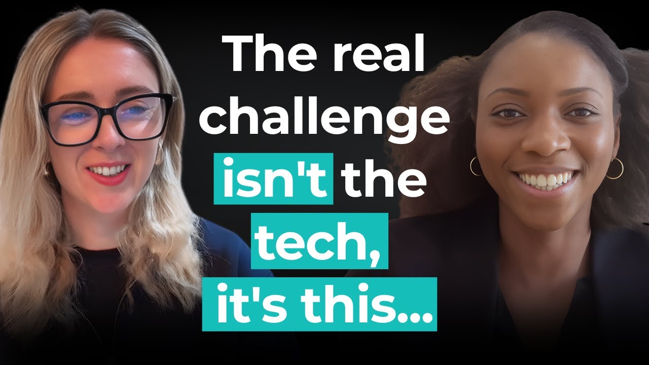 Behind Closed Doors: How Big Law Is Really Handling AI with Sonia Cisse