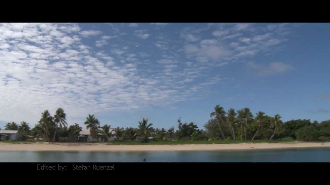 Seacology in Tonga (Felemea Village)