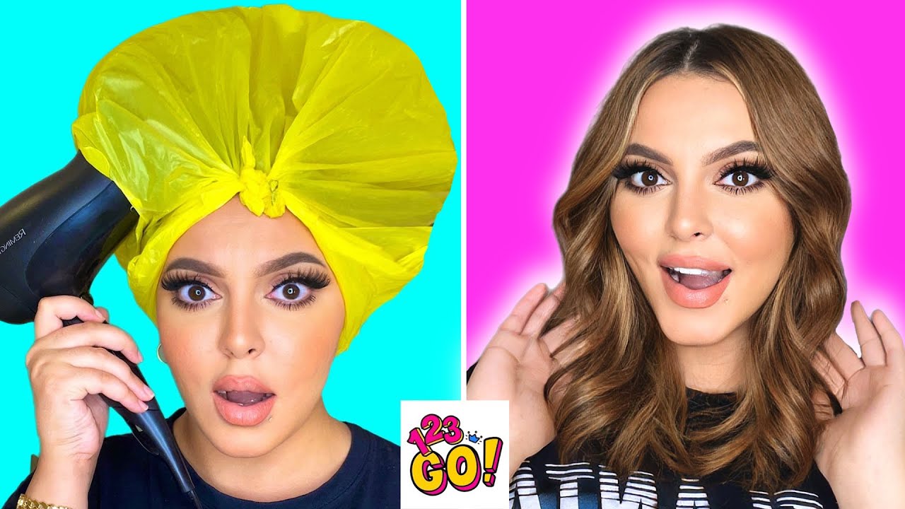 جربت أغرب خدع من قناة 123 Go !! 🥲 مصيبة .. 😨