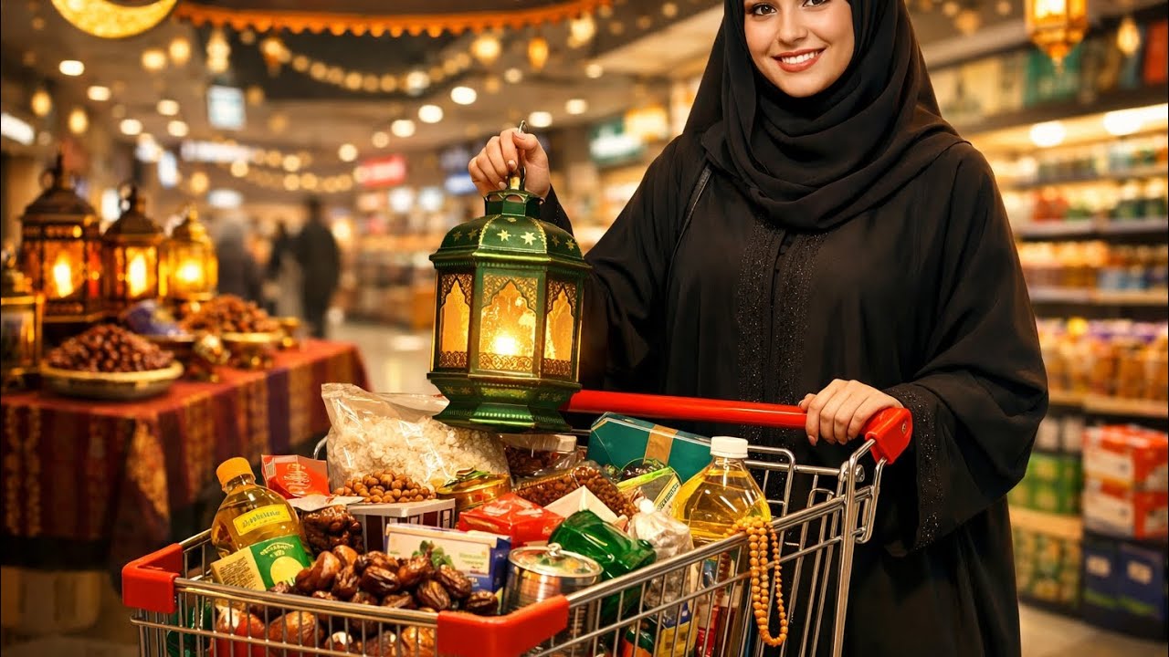 طلعة رمضانية ومسواك للسحور والفطور تعالوا ويانا