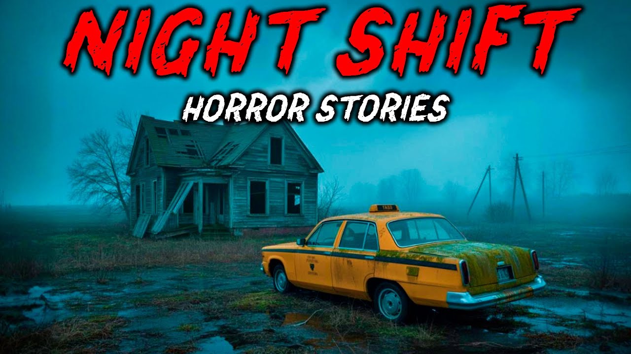 7 True Night Shift Horror Stories | 