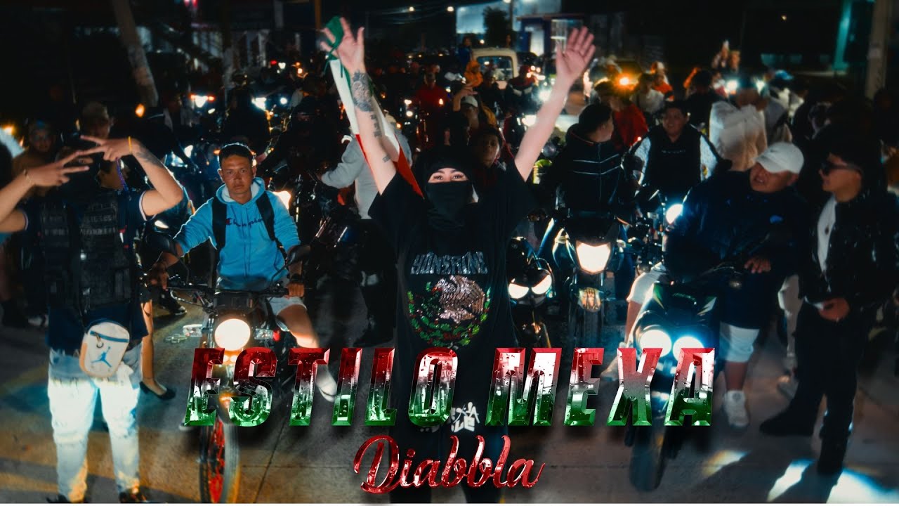 Diabbla - Estilo Mexa 🇲🇽