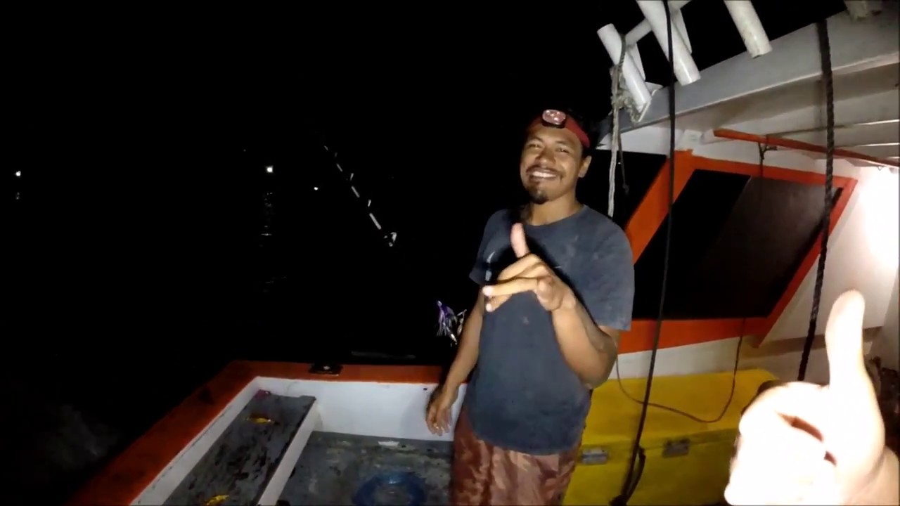 HIVA OA Pêche à Matafenua