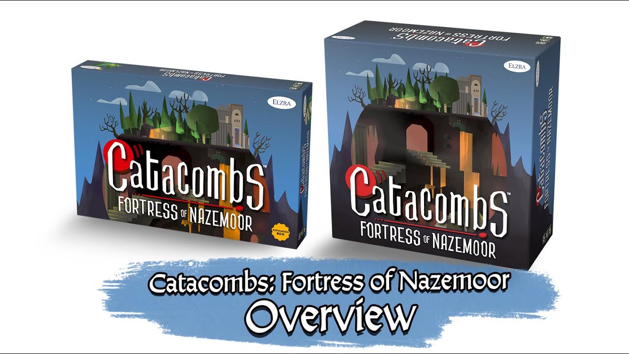 Catacombs Fortress of Nazemoor Overview