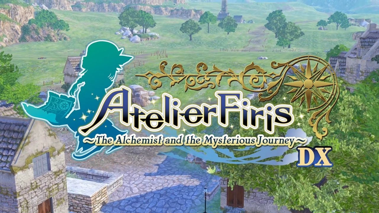 Atelier Firis DX - No Commentary Part 1 - The Sealed Town