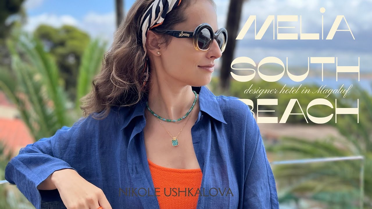 Обзор отеля Melia South Beach