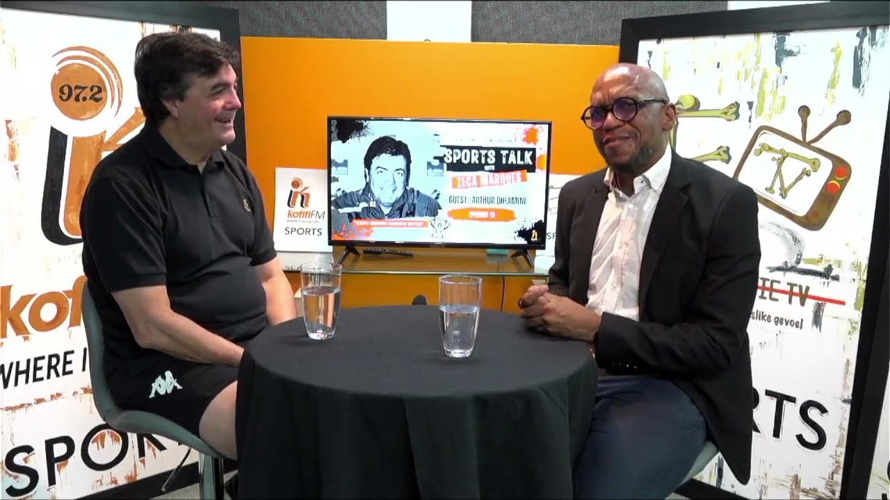 Sports Talk With Zeca Marques