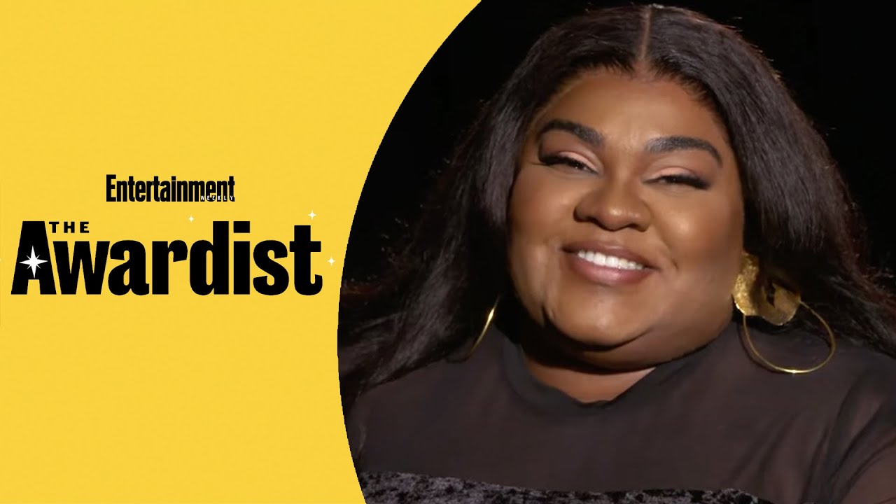 Da'Vine Joy Randolph on the Kitchen Scene in 'The Holdovers' | The Awardist | Entertainment Weekly