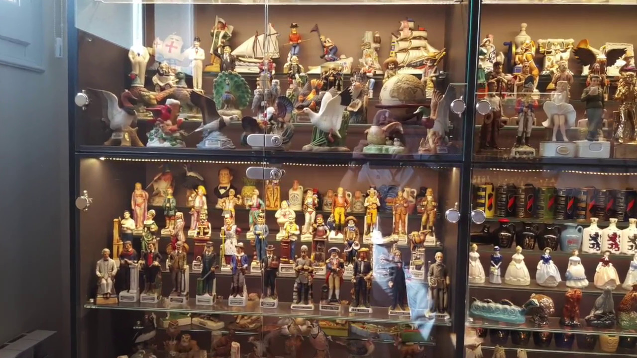 La collection de Francisco et Josefina