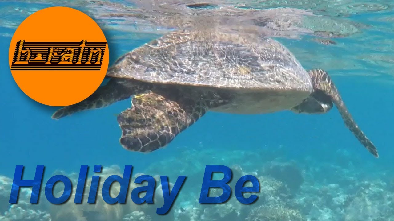 b-rain  - Holiday Be (Official Video)