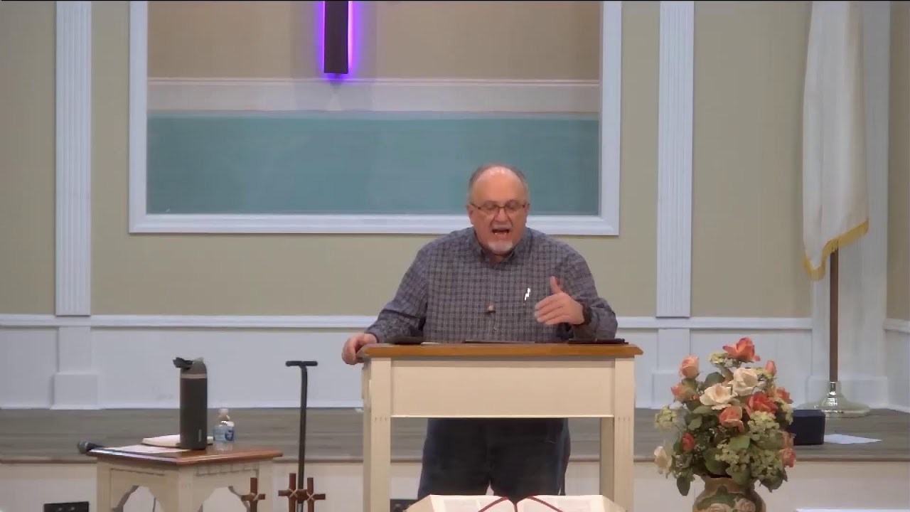 1/14/2026 Wednesday Night Prayer Gathering for Zion Hill Baptist Church in Flowery Branch, GA.
