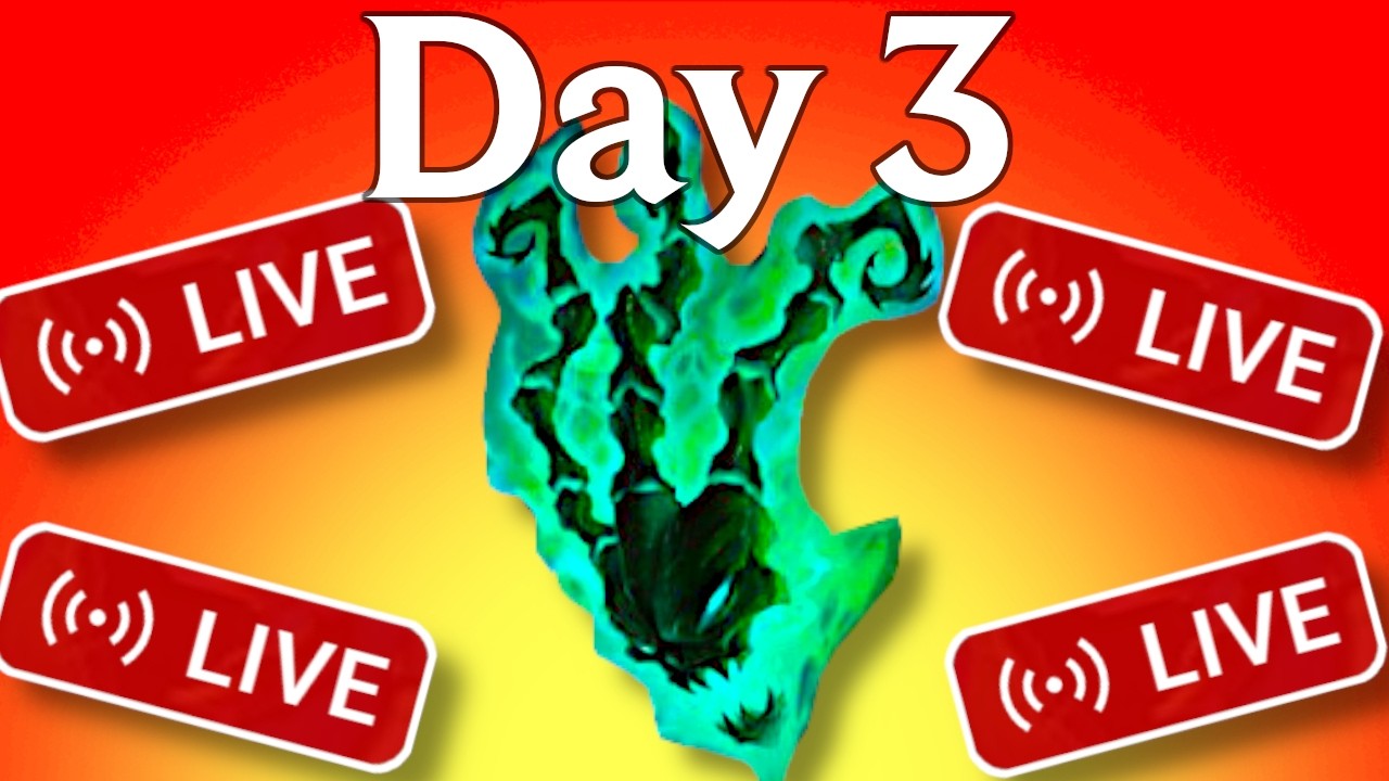 10 Hours of Learning Thresh (Day 3)