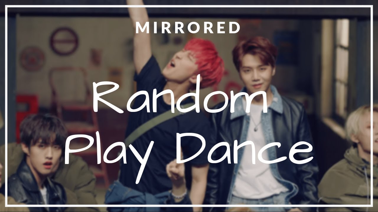 Random Play Dance [MIRRORED]