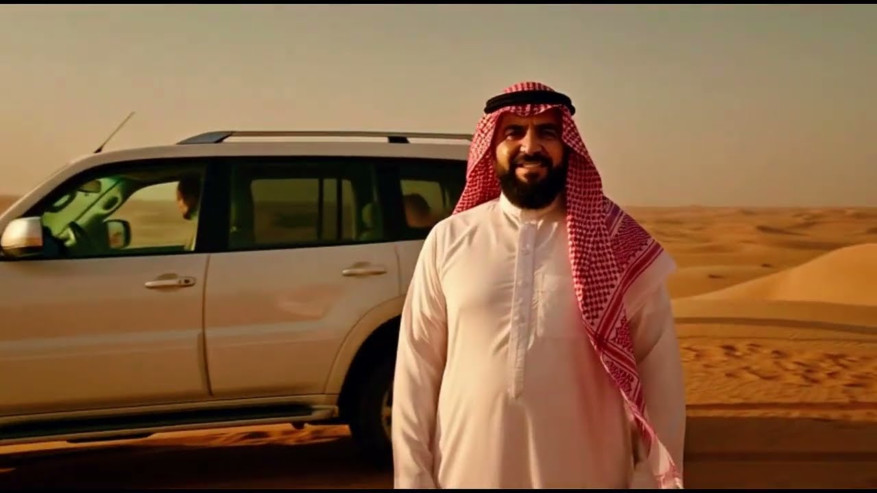 The Beauty of Arabian Desert | Desert Life & Culture | Desert Pearl Channel