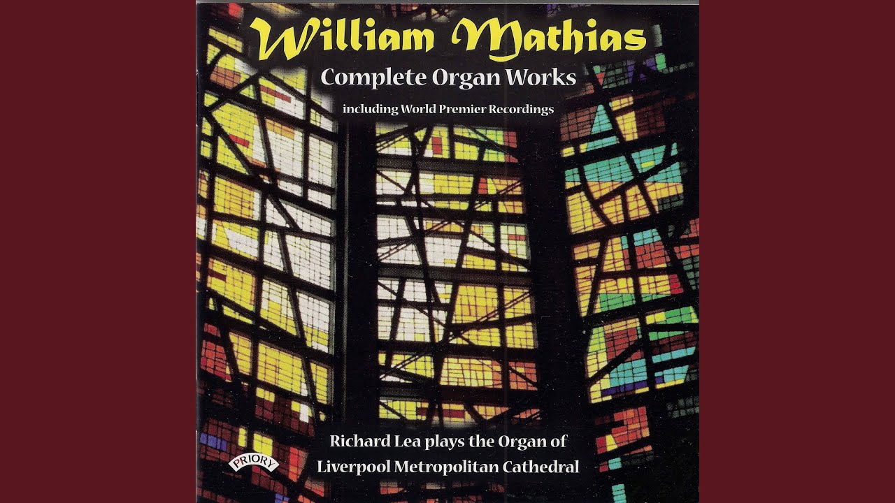 Antiphonies, Op. 88 No. 2