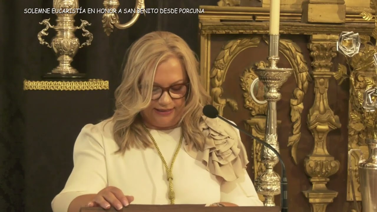 Solemne Eucaristía en Honor a San Benito Porcuna 2025