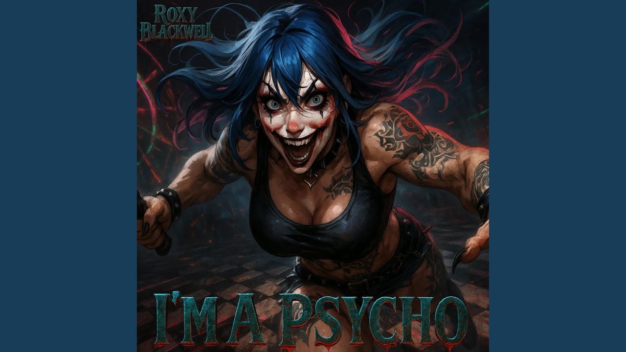 I'm A Psycho