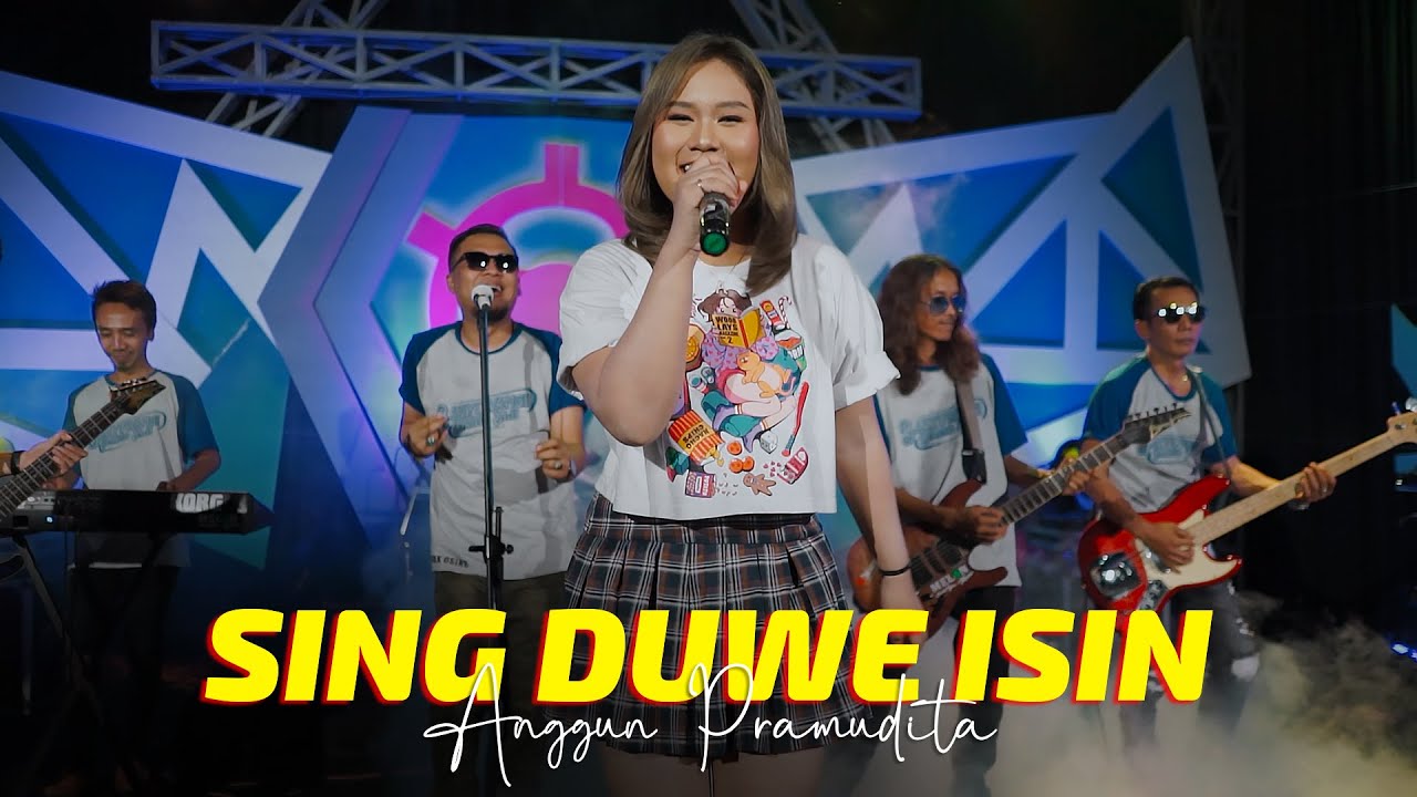 SING DUWE ISIN ~ Anggun Pramudita   |   Banyuwangi Song - Panjak Osing