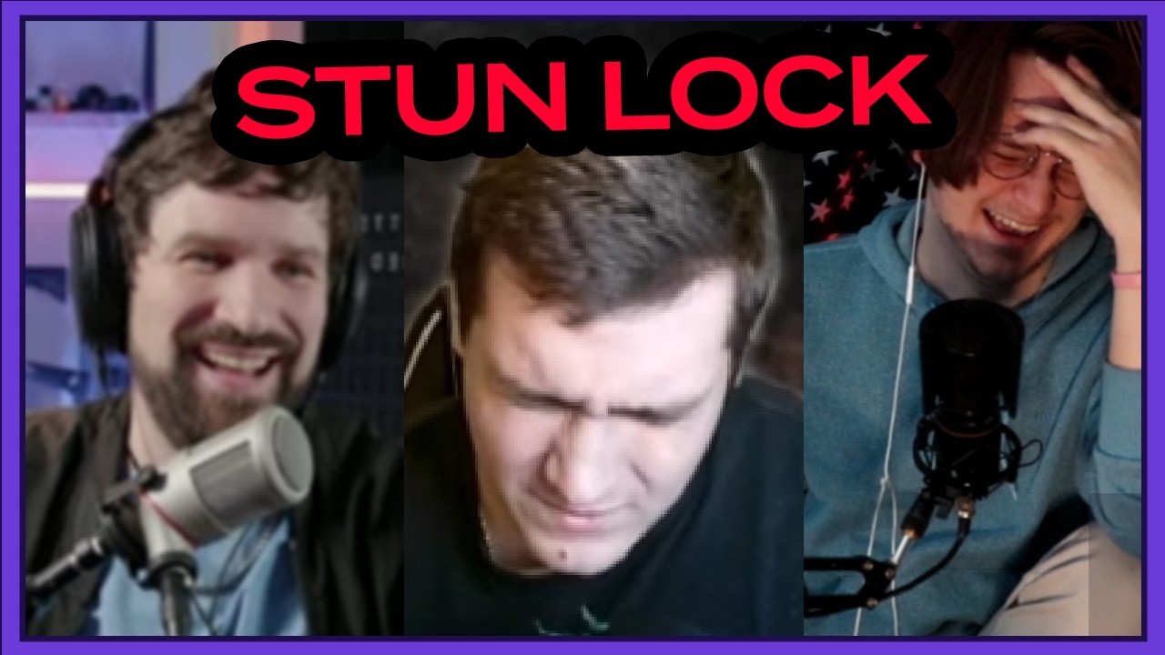 Риньяльд звонит, чтобы помочь Дестини и Деву STUN LOCK MAGA