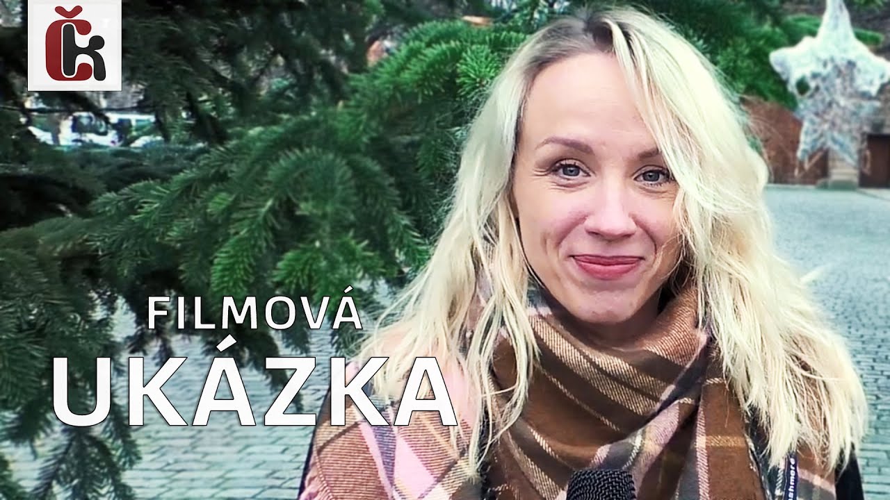 Příliš osobní známost (2020) - Ukázka / Petra Hřebíčková