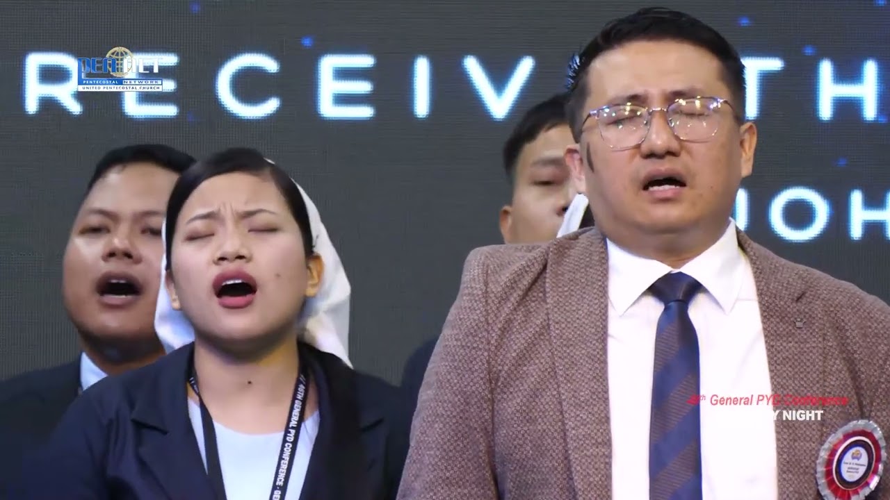 ALTAR CALL | 46th General PYD Conference | Thursday Night