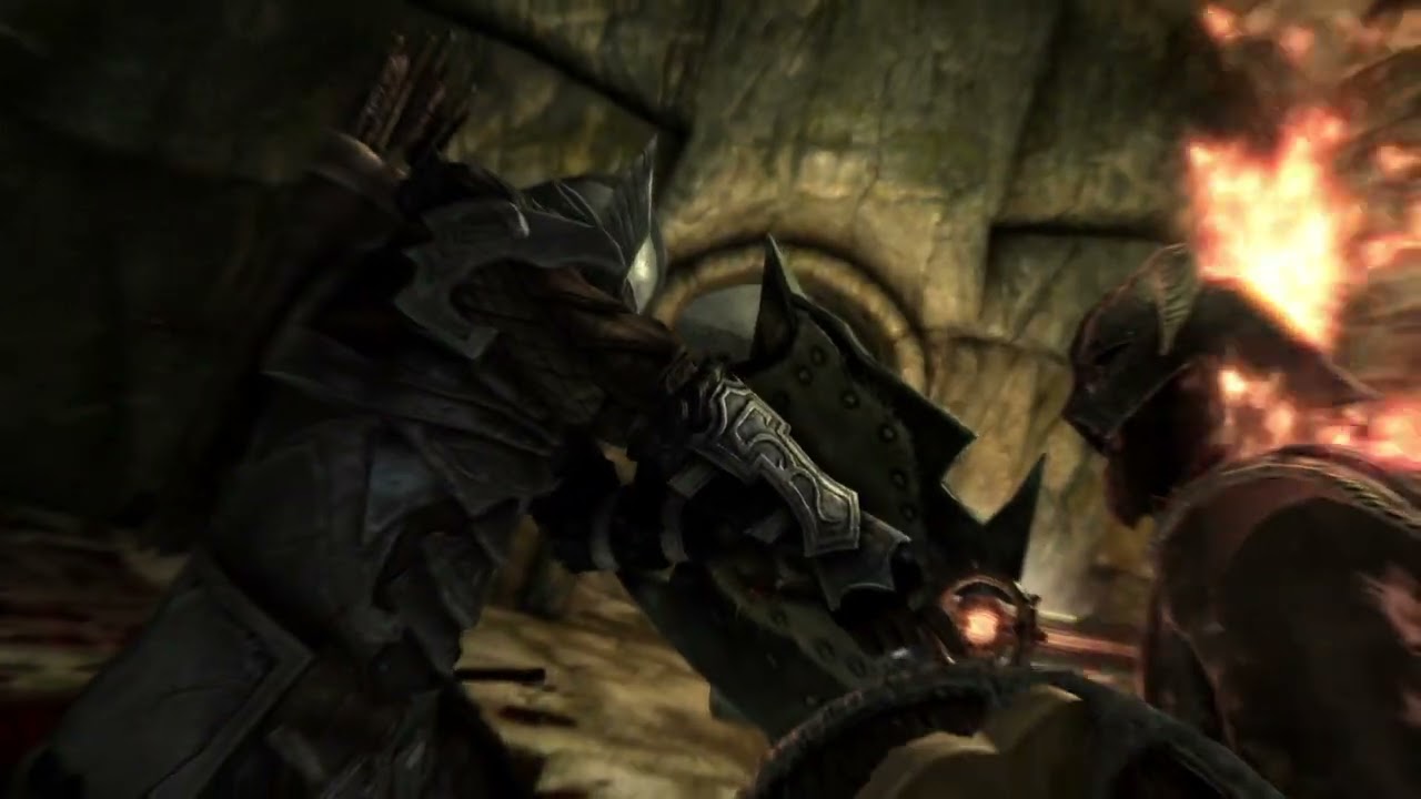 Skyrim: Shockfire