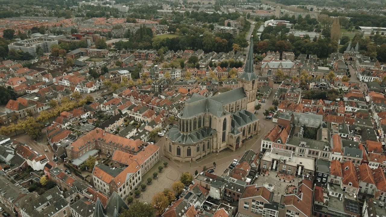 Psalm 138 vers 1 en 4(Bovenstem) - Bovenkerk Kampen