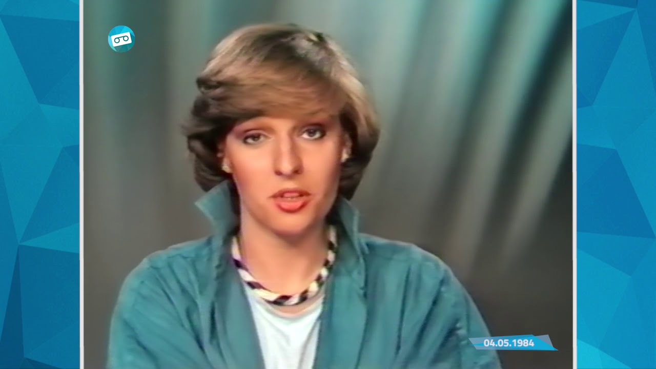 AVRO | Monique van der Sande + Eindleader + Klok (04.05.1984)