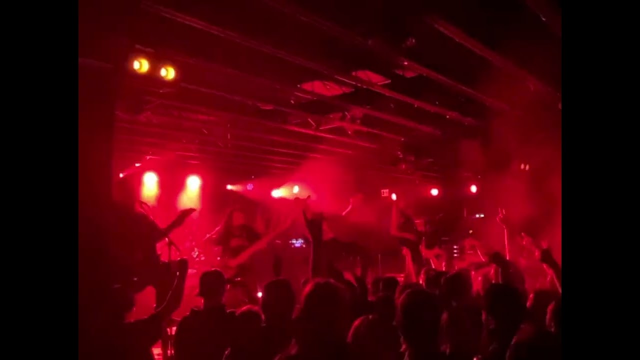 CARNIFEX &ldquo;Torn In Two&rdquo;, Live @ The Black Sheep, Colorado Springs, CO. 2024