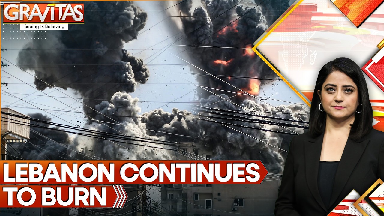 Israel Vs Lebanon: 'Nervous' Bibi Pursues War in Lebanon | Fragile Ceasefire Hangs in the Balance