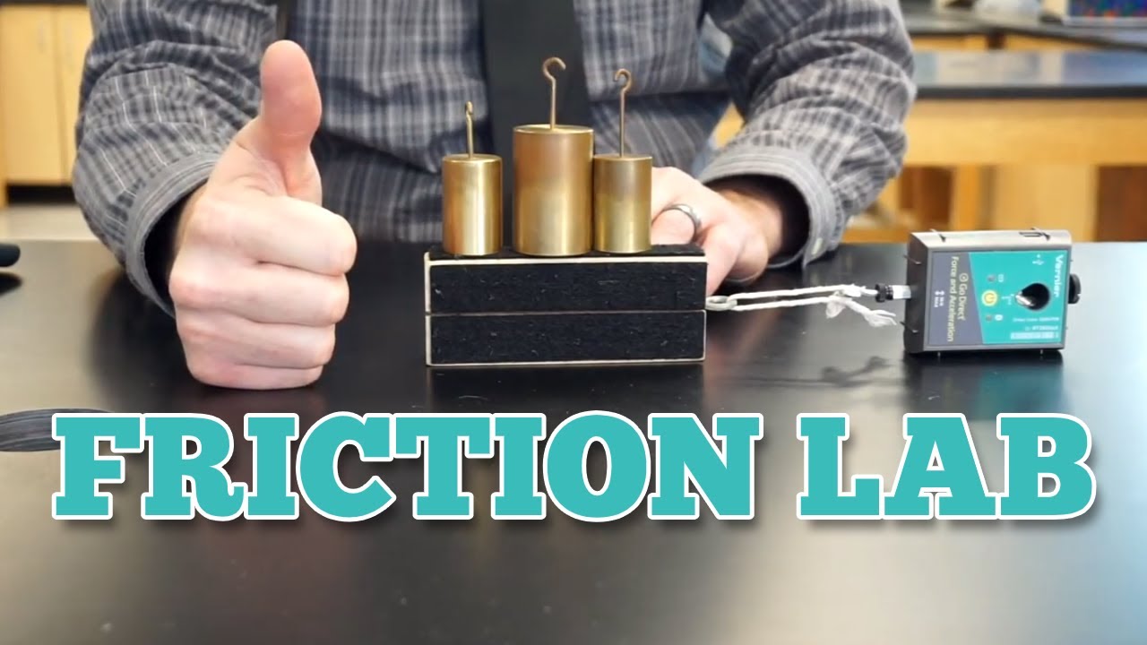 Friction Lab