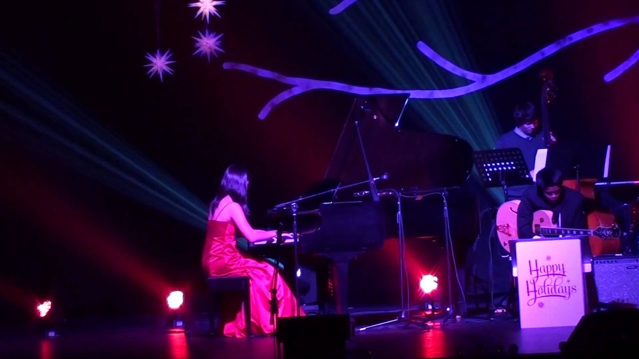 Piano Solo in 2014 Holiday Festival of the Arts, El Dorado Hills