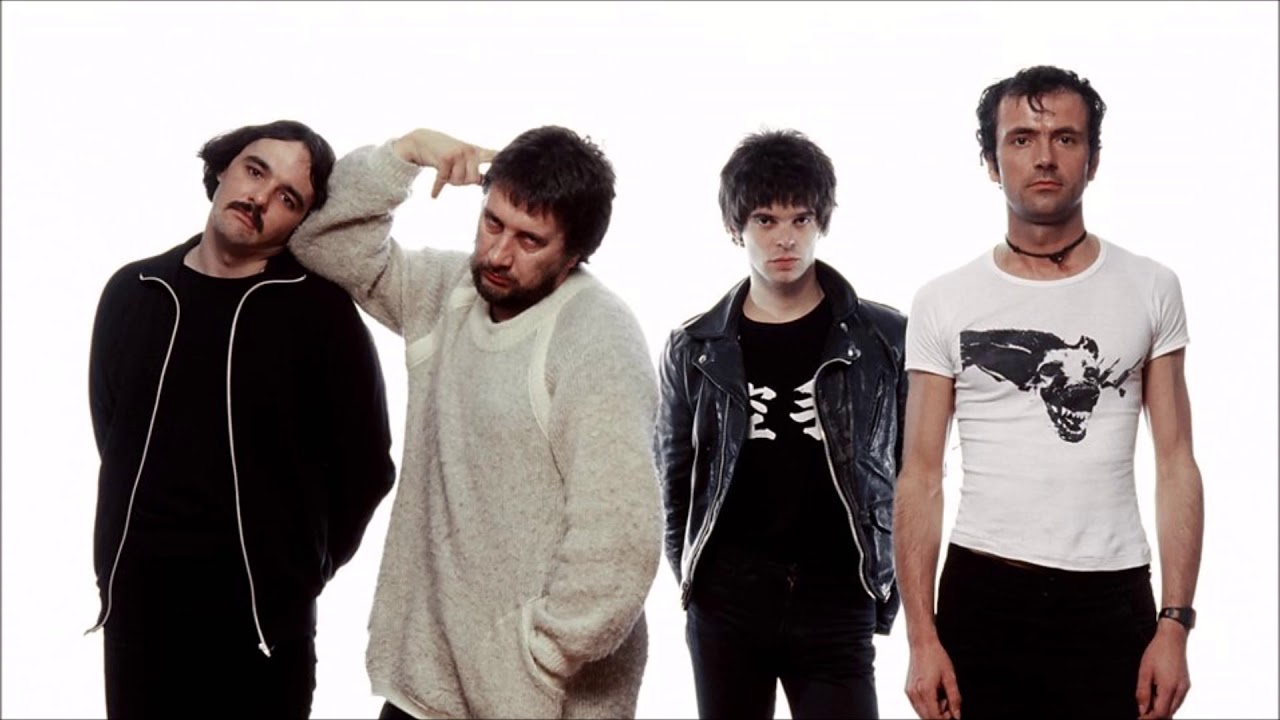 The Stranglers - Early Demos