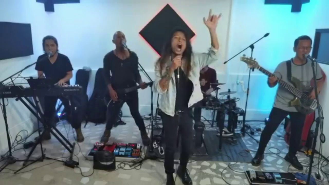 Bohemian Rhapsody - Ice Bucket Band Cover (Queen) (FB LIVE Nov. 22)