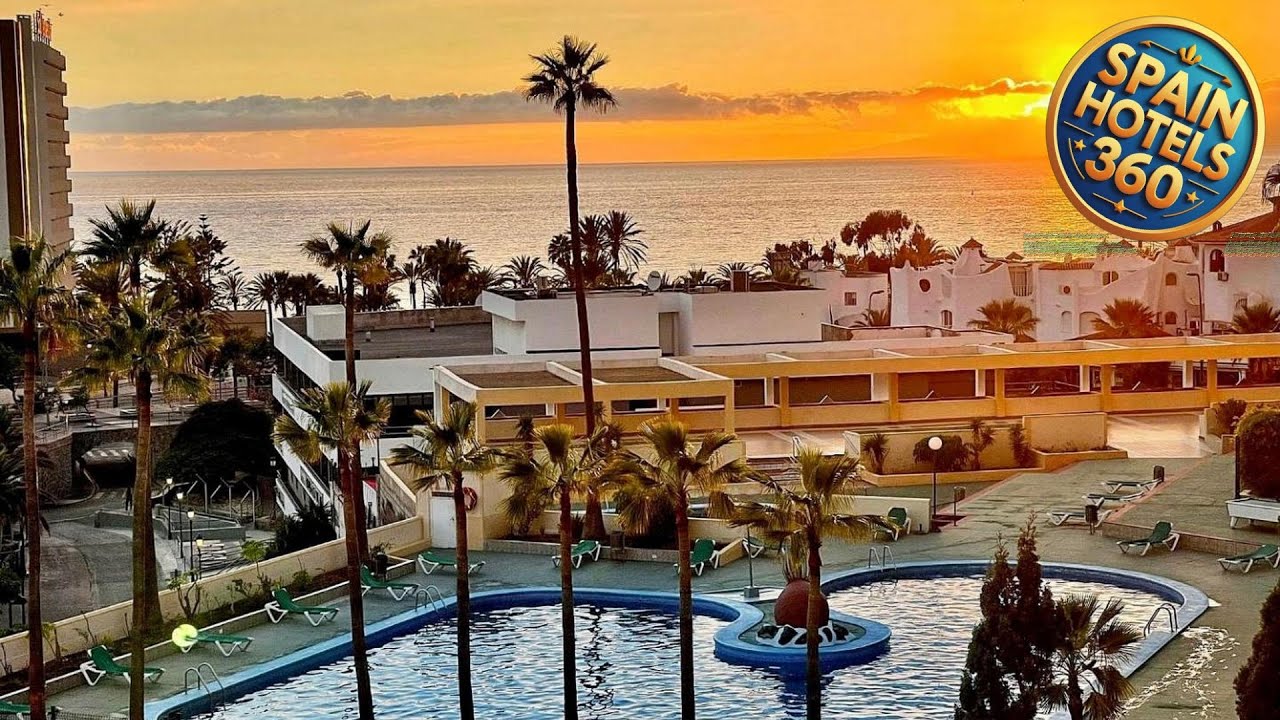 Royal View Apartment - Playa de Las Americas | Tenerife, Spain | Hotel Review 🌟