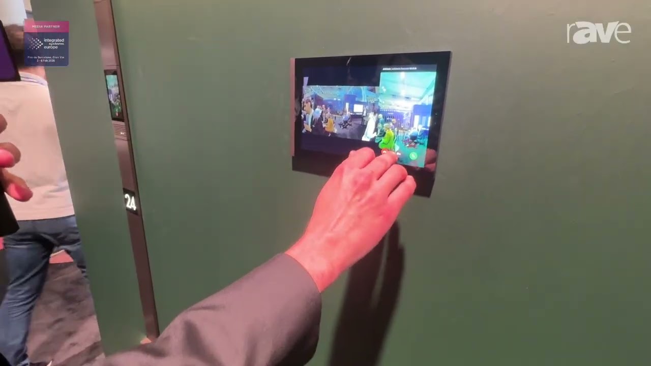 ISE 2026: Basalte Demos Adelante with Apple Call Kit Integration