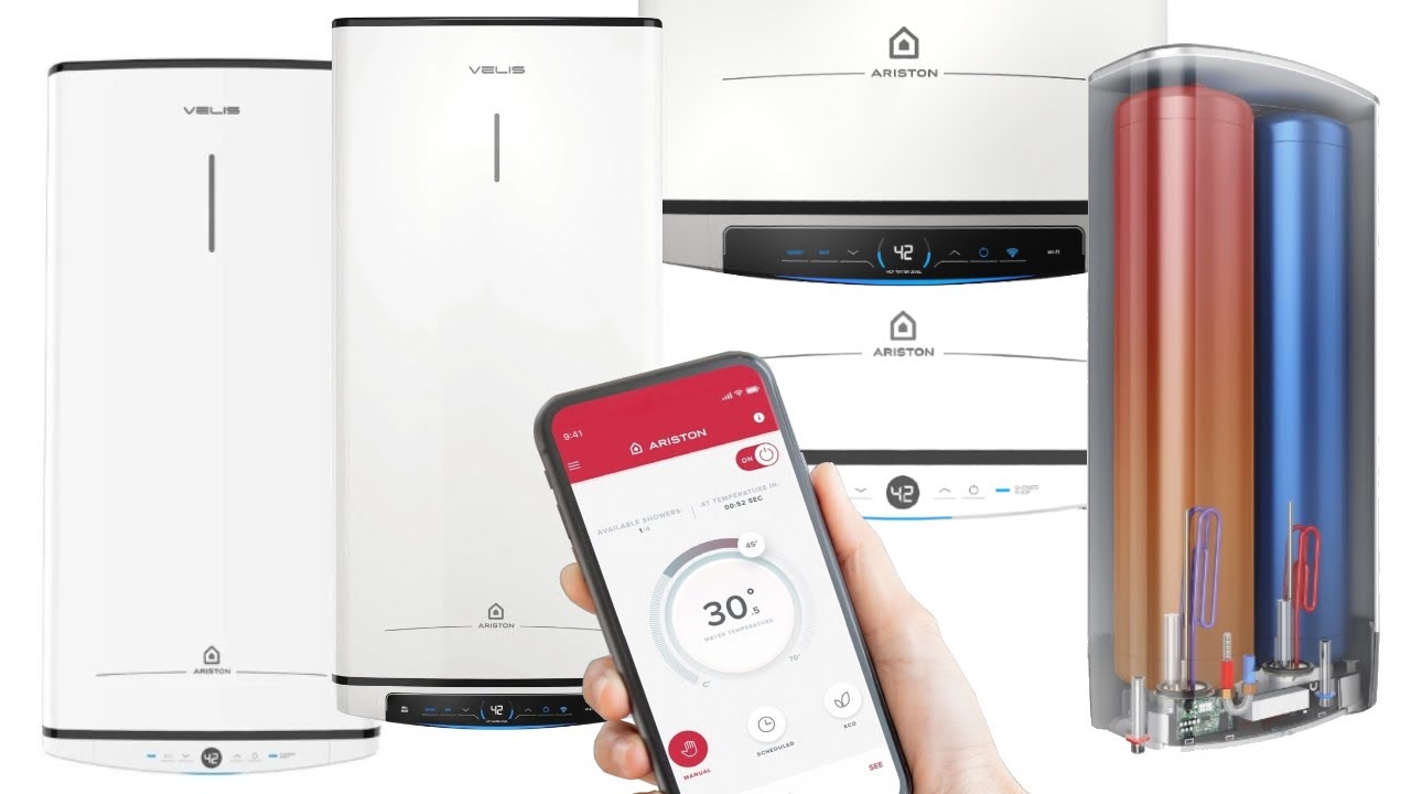 Water heaters Ariston VELIS