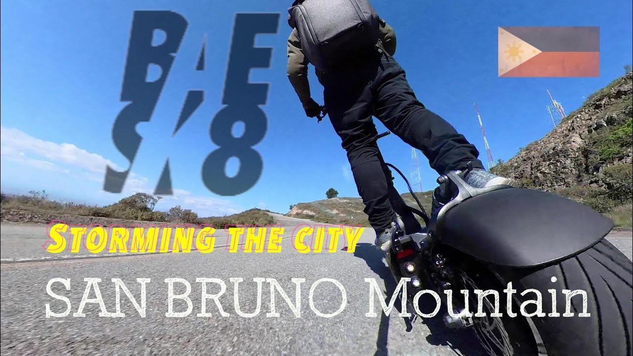 BAESK8 group ride 2021