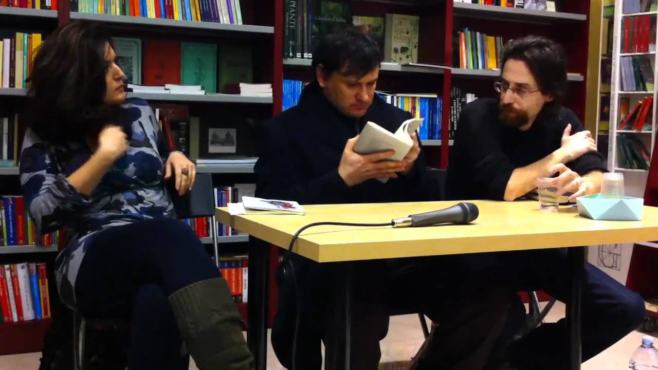 Andrea Leone - Lezioni di crudelt&agrave; -Poiesis editrice- 03