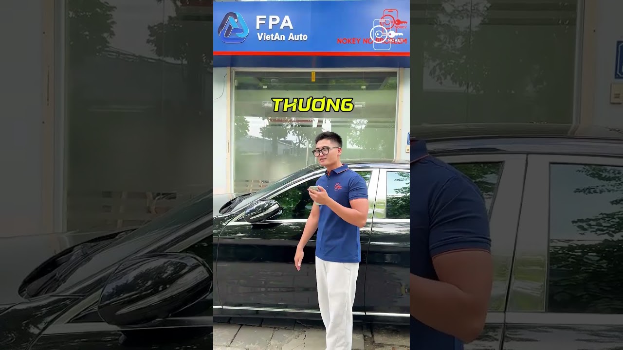Review nokey pro lắp đặt tr&ecirc;n xe Maybach S450 sx 2017 #nokey #viral  #denotuxa #s450maybach