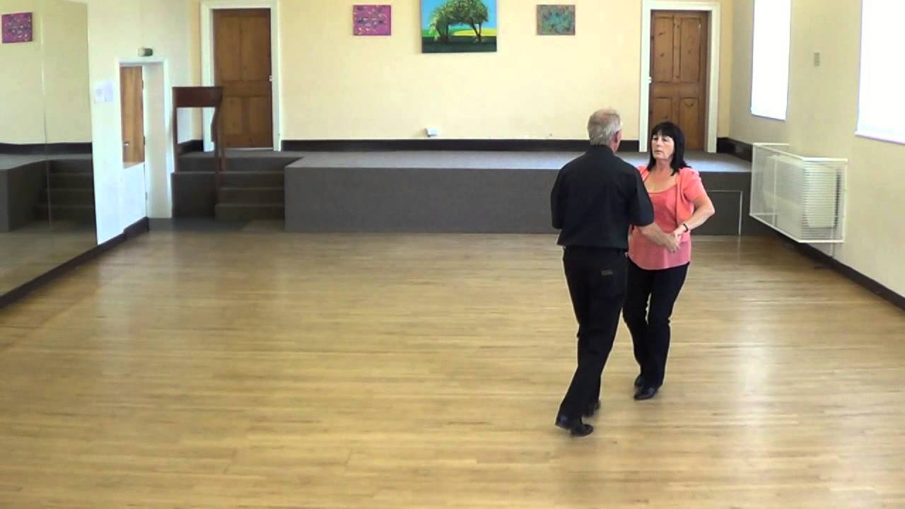 EL CAMINO ( Western Partner Dance )