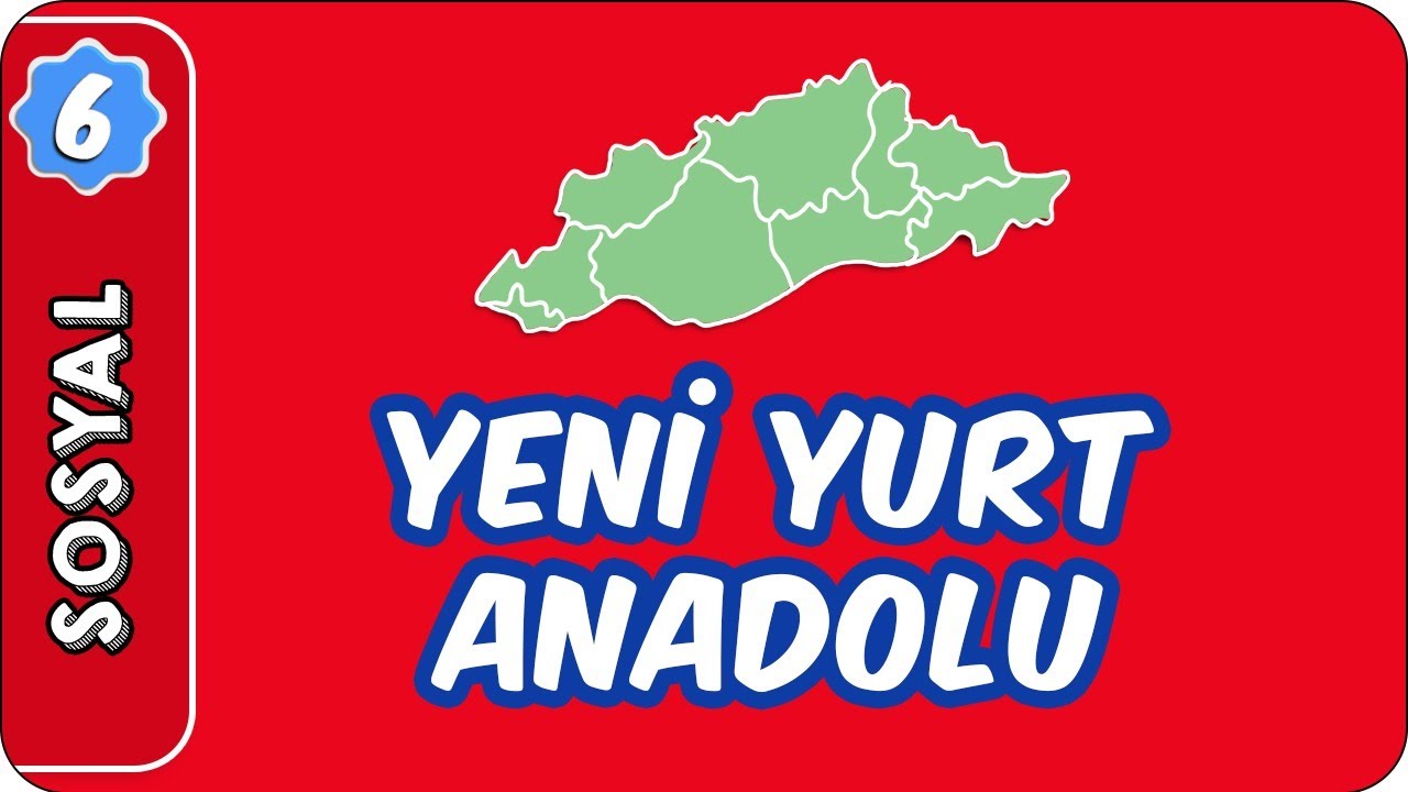 Yeni Yurt Anadolu |  6. Sınıf Sosyal evokul Kampı