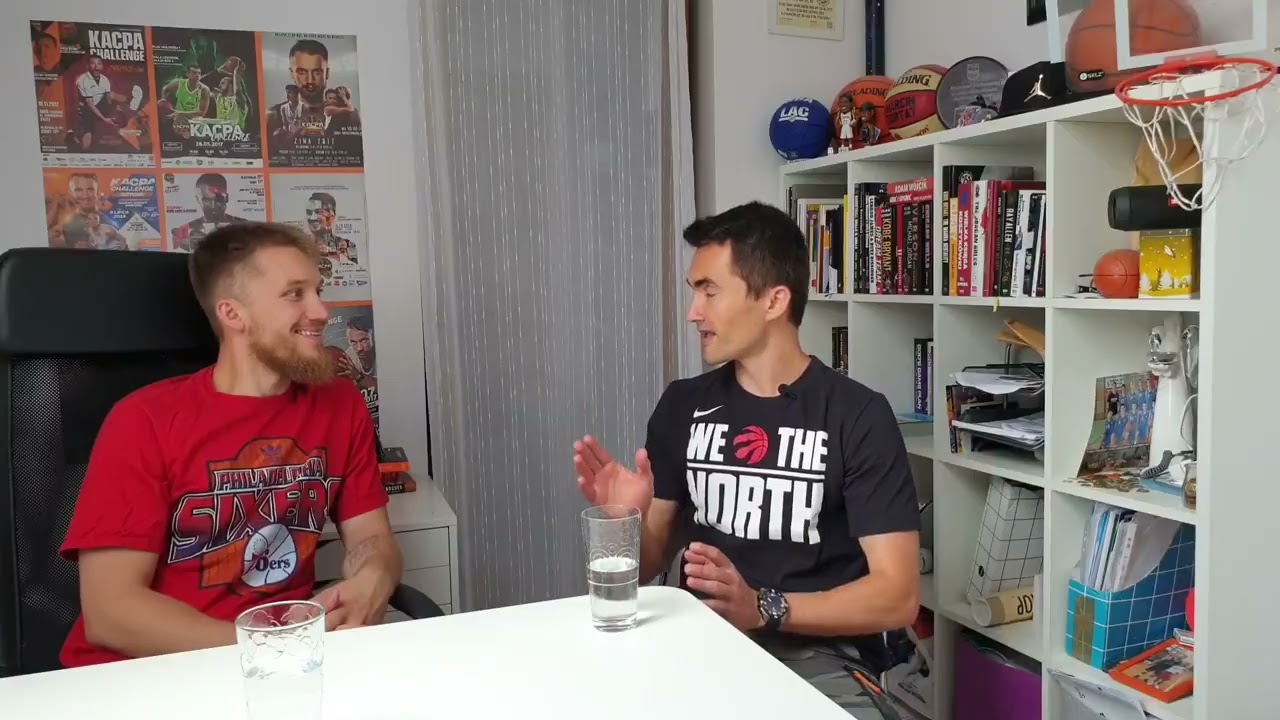 Karol Śliwa gościem Kacpy (2020)