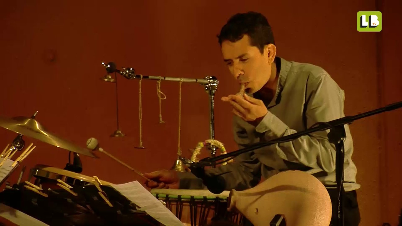 Ljubica Bukvic &  Yehosuá  Escobedo Les Garrigues Guitar Festival