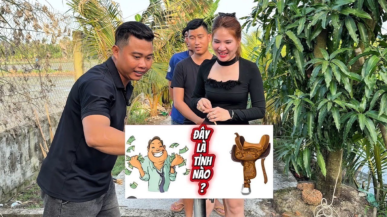 Đ&acirc;y L&agrave; Tỉnh Th&agrave;nh N&agrave;o ? Thử Th&aacute;ch Nh&igrave;nh H&igrave;nh Đo&aacute;n Tỉnh Th&agrave;nh V&agrave; C&aacute;i Kết | Ly Ng&ocirc; Vlog