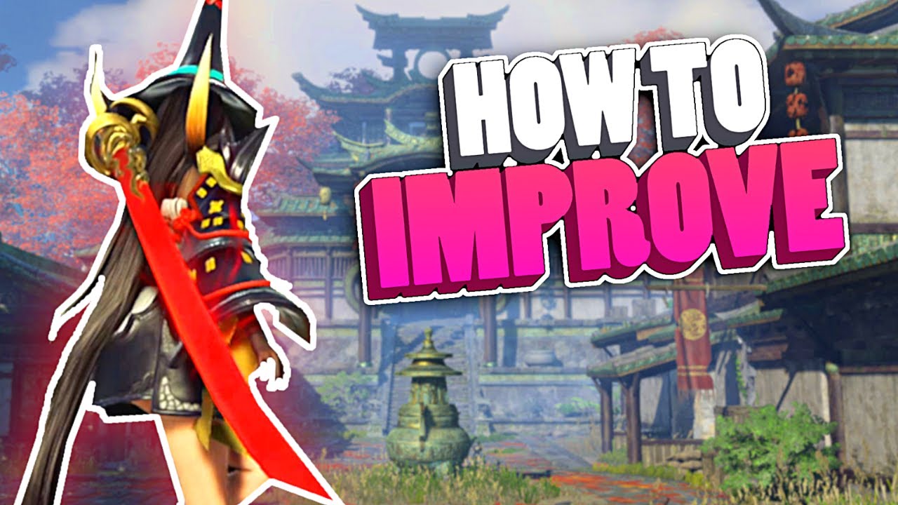 The BEST way to Improve at Naraka Bladepoint