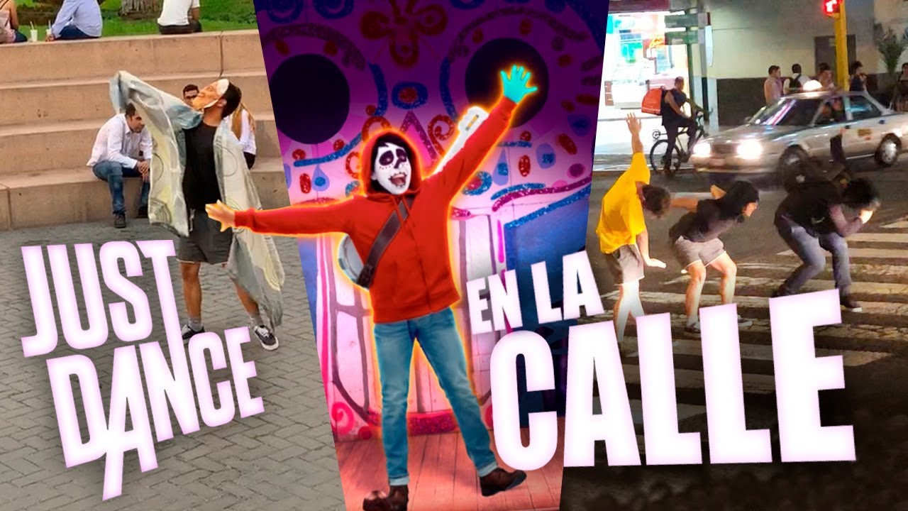 RETOS EXTREMOS de JUST DANCE 2019!