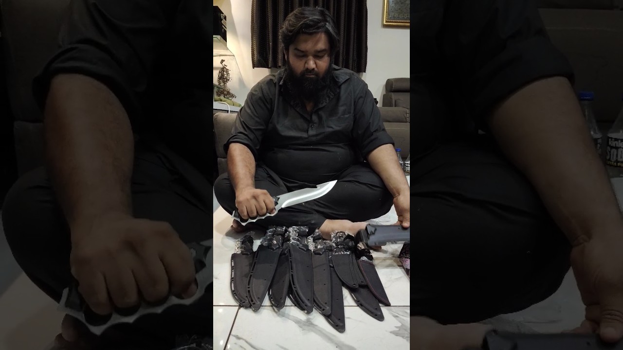 most dangerous knives knife amazing design #most #dangerous #knife #knives #sopice #amazing #short