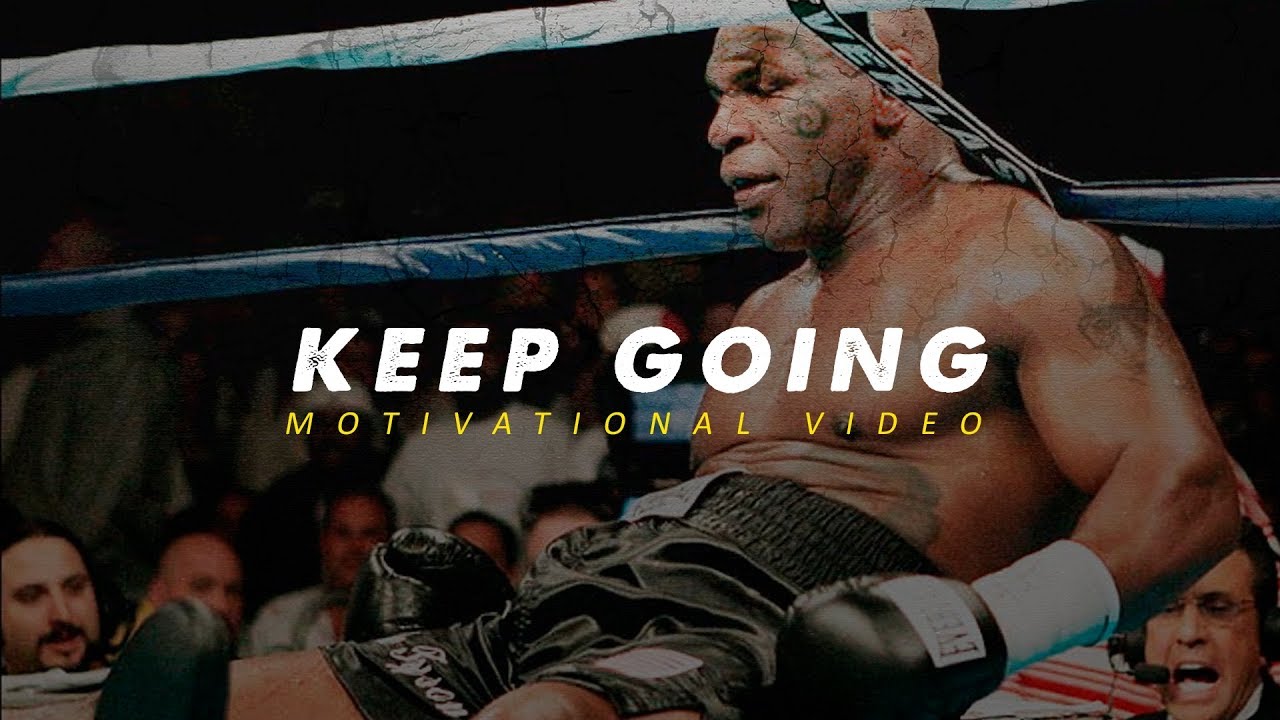 ПРОДОЛЖАЙ ДВИГАТЬСЯ - Мотивационное видео 2018