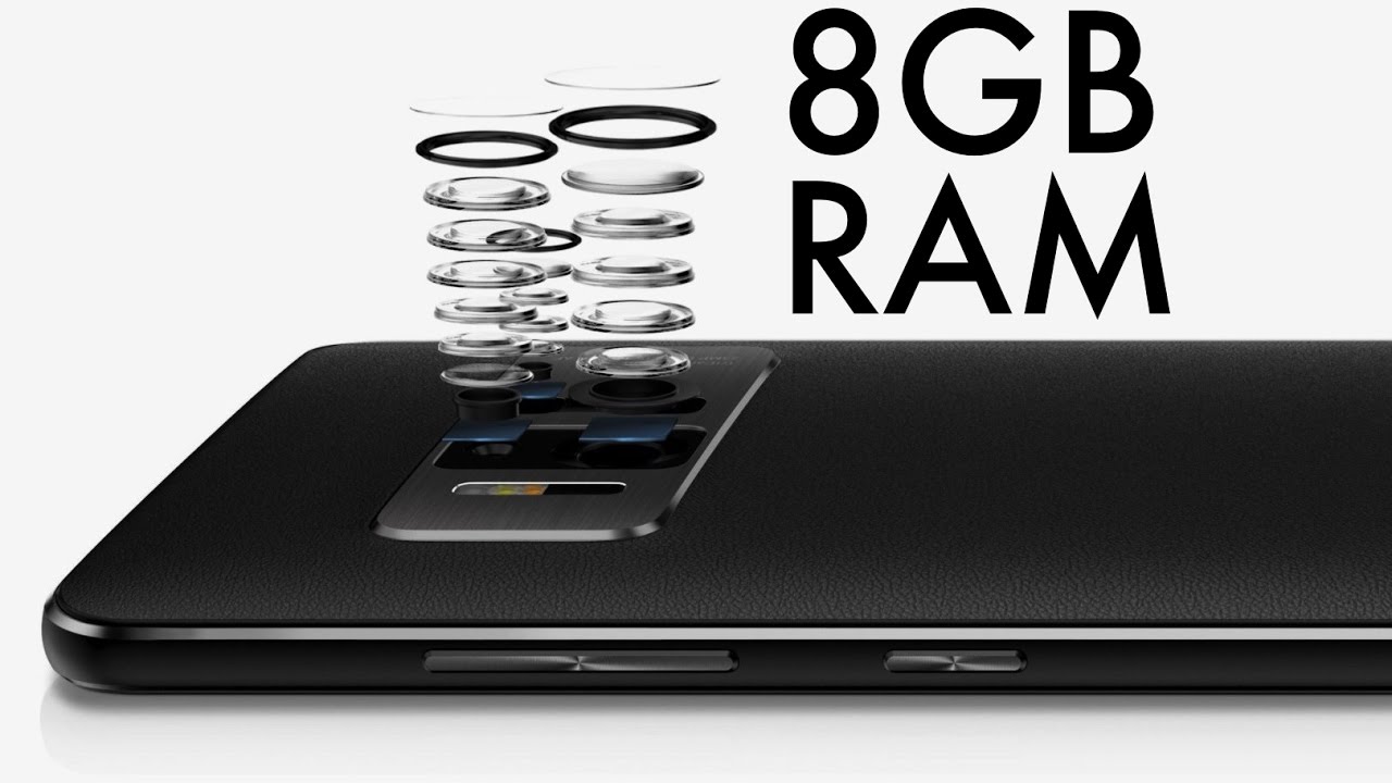 Top 5 Hottest New Phones 2017